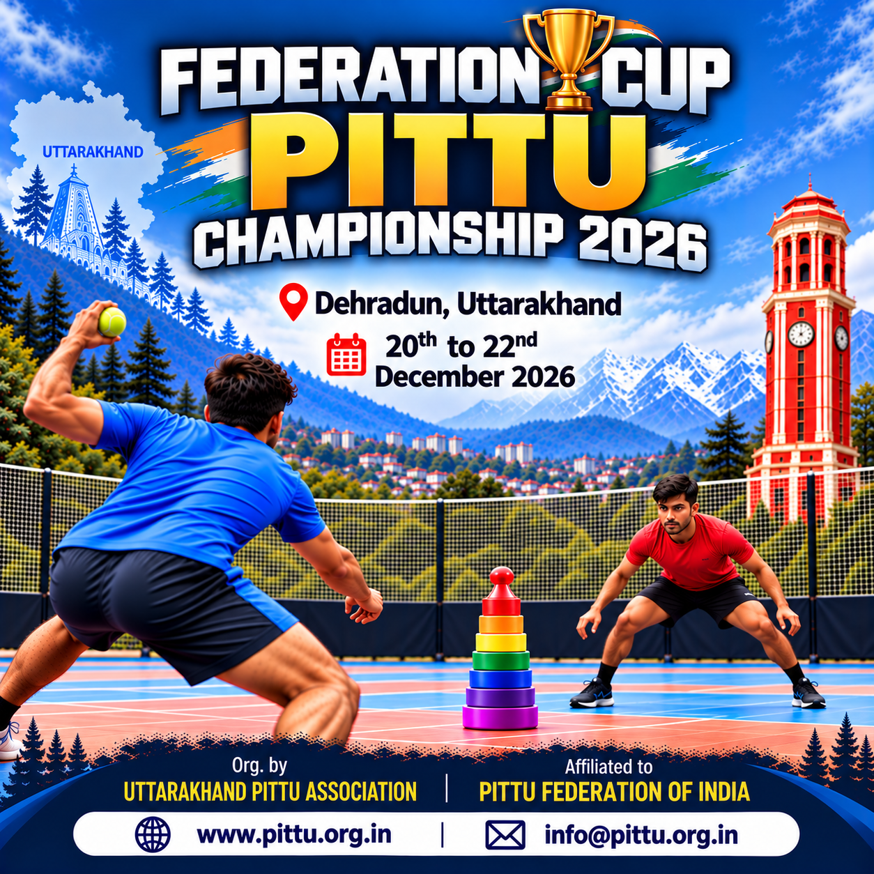 Pittu Championship 2025